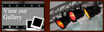 Events - Supply of lighting to indoor art and craft venues headerblock